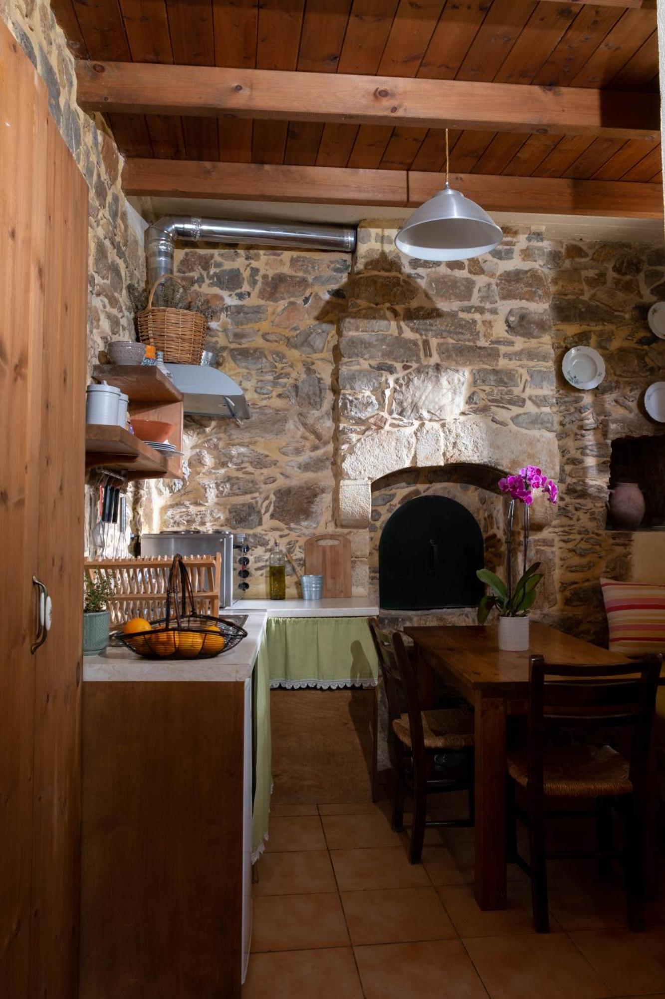 Orgon Farm Traditional Houses Apostoli 외부 사진