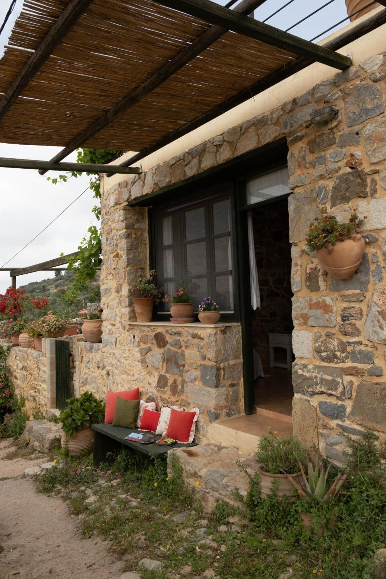 Orgon Farm Traditional Houses Apostoli 외부 사진