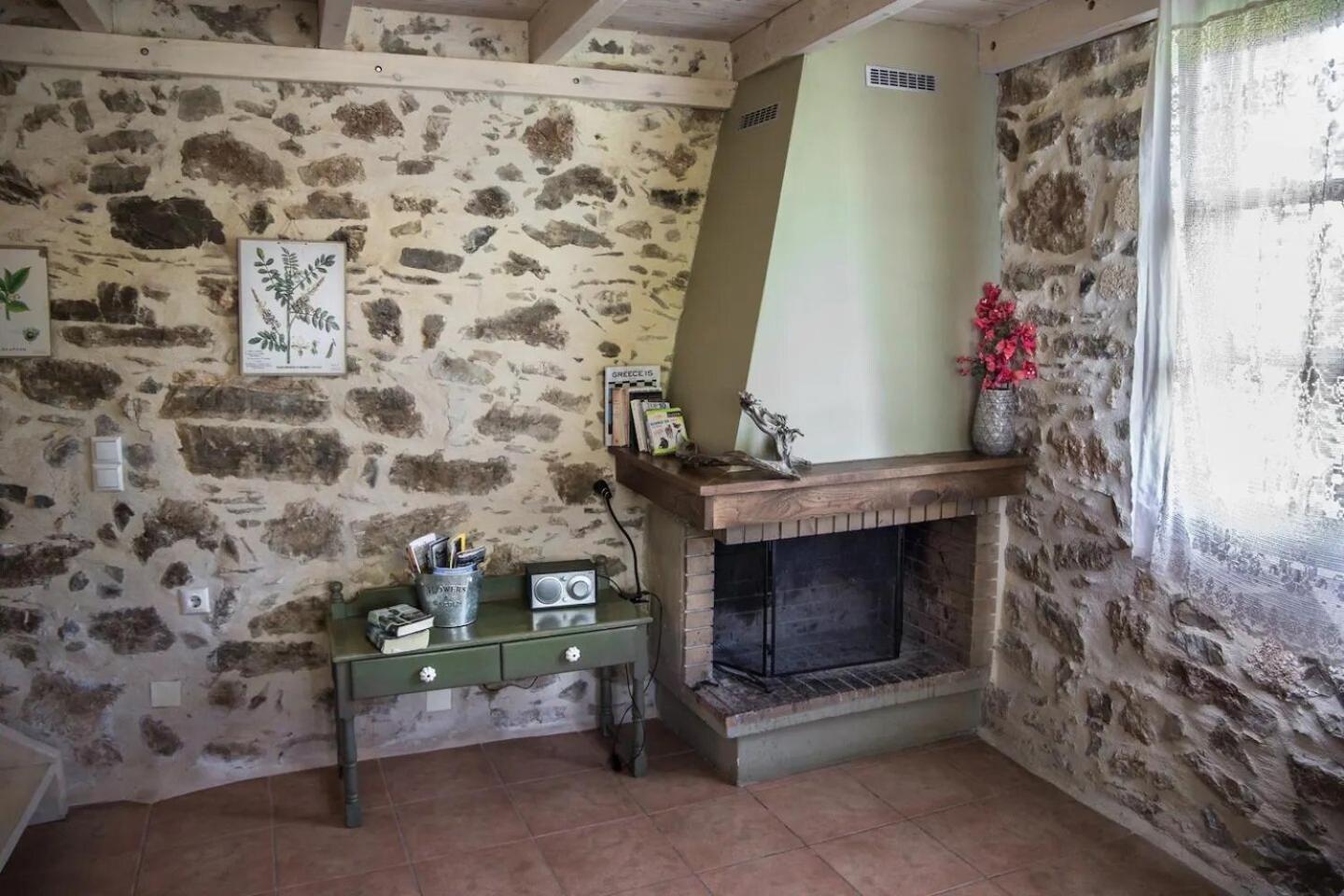 Orgon Farm Traditional Houses Apostoli 외부 사진